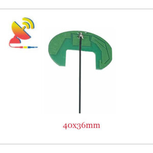 C&T RF Antennas Inc. - 40x36mm High-performance Cellular 4G Embedded Antennas Manufacturer