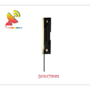 C&T RF Antennas Inc. - 50x17mm High-performance LTE Flexible PCB Antenna 4G