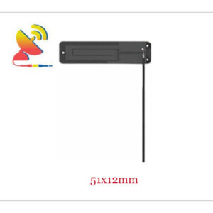 C&T RF Antennas Inc. - 51x12mm High-performance Flex Narrowband 4G PCB Antennas Manufacturer