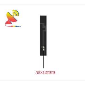 C&T RF Antennas Inc. - 55x12mm Cellular GSM, LTE, 2G 3 G 4G Flex PCB Antennas Manufacturer