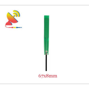 C&T RF Antennas Inc. - 67x8mm High-performance NB-IoT LTE 4G PCB Antennas Manufacturer