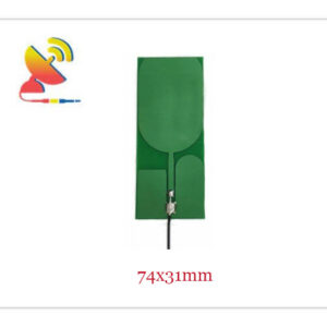 C&T RF Antennas Inc. - 74x31mm High-performance 4G LTE Internal PCB Antennas Manufacturer