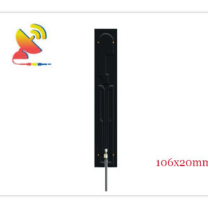 C&T RF Antennas Inc. - 106x20mm High-Gain Cellular 5G NR PCB Antennas Manufacturer