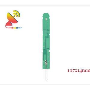 C&T RF Antennas Inc. - 107x14mm High-Gain Embedded 5G LTE PCB Antennas Manufacturer