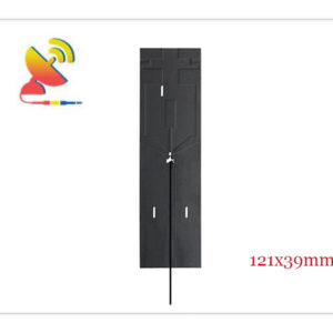 C&T RF Antennas Inc. - 121x39mm High-Gain LTE 5G Wideband PCB Antennas Manufacturer