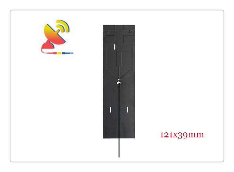 C&T RF Antennas Inc. - 121x39mm High-Gain LTE 5G Wideband PCB Antennas Manufacturer