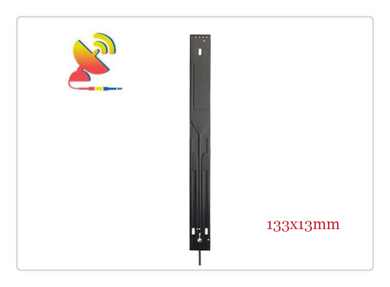 C&T RF Antennas Inc. - 133x13mm High-Gain PCB Wideband 4G 5G Antennas Manufacturer
