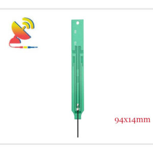 C&T RF Antennas Inc. - 94x14mm High-Gain 4G 5G Multi-Band PCB Antennas Manufacturer