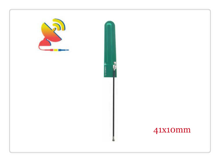 C&T RF Antennas Inc.- 41x10mm High-performance 915MHz ISM Band PCB Antennas Manufacturer