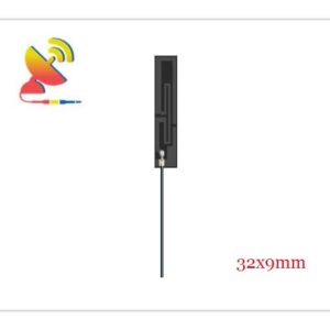 C&T RF Antennas Inc. - 32x9mm Internal FPC LTE-M/NB-IoT LPWA Antennas Manufacturer