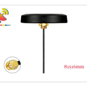 C&T RF Antennas Inc. - 81x16mm Low-profile Dual-band External Wifi Antennas Manufacturer