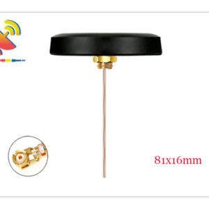 C&T RF Antennas Inc. - 81x16mm Low-profile Omni 2.4 GHz External Antennas Manufacturer