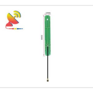 C&T RF Antennas Inc - 95x14mm High-gain 8dBi WiFi PCB Antenna 2.4 GHz Manufacturer