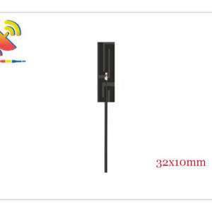 C&T RF Antennas Inc. - 32x10mm Compact-size 2.4 GHz WiFi/BLE Internal Antennas Manufacturer
