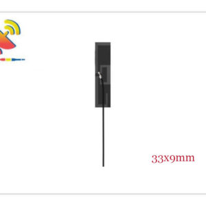 C&T RF Antennas Inc. - 33x9mm Compact-size Embedded 2.4 GHz Module Antennas Manufacturer