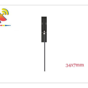 C&T RF Antennas Inc. - 34x7mm Compact-size FPC 2.4 GHz Bluetooth Antennas Manufacturer