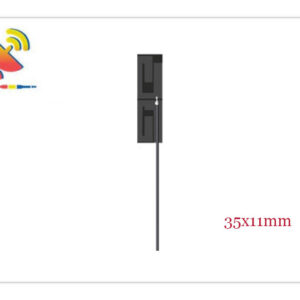 C&T RF Antennas Inc. - 35x11mm Embedded CPE 2.4 GHz Flexible PCB Antennas Manufacturer