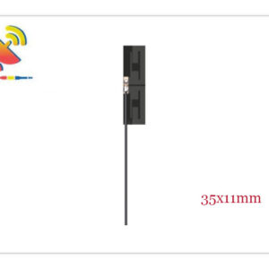 C&T RF Antennas Inc. - 35x11mm Embedded Flexible PCB Antenna WiFi 2.4 GHz Manufacturer